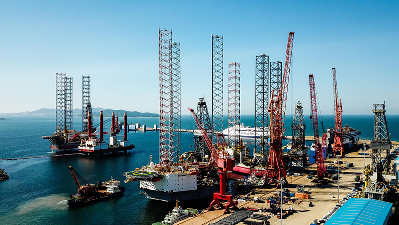 恒溫恒濕試驗箱可應用于船舶制造行業試驗測試